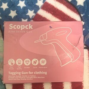 Scopck Fine Stitch Gun in Pink
